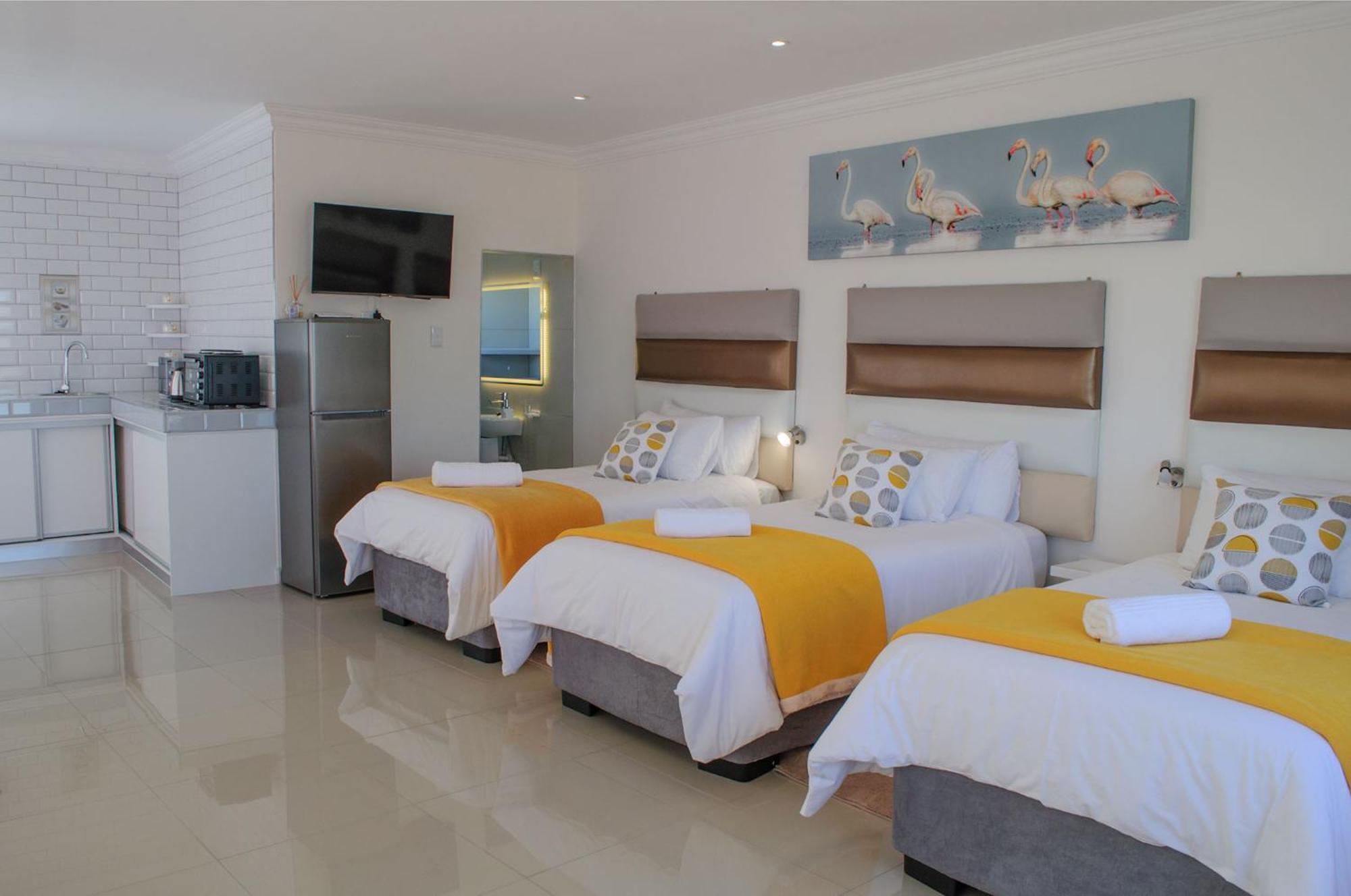 Shark Island Guesthouse Lüderitz 外观 照片