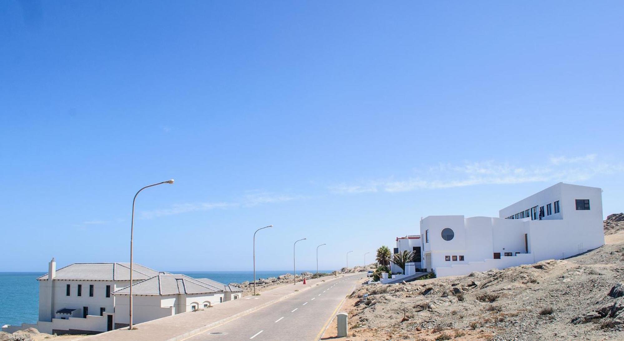 Shark Island Guesthouse Lüderitz 外观 照片