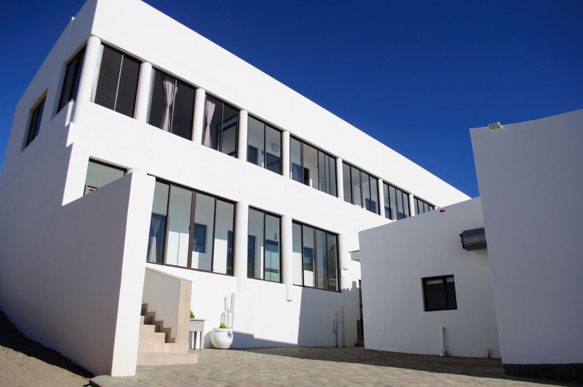 Shark Island Guesthouse Lüderitz 外观 照片