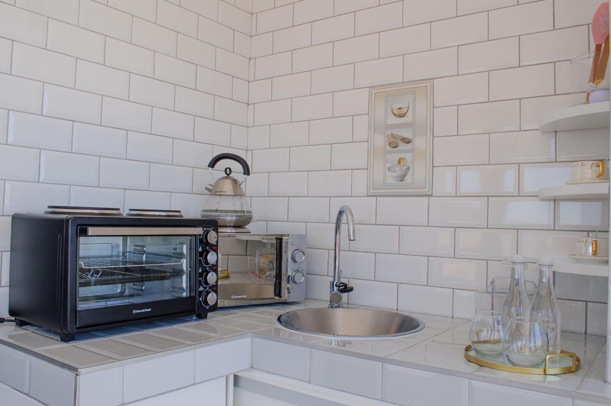 Shark Island Guesthouse Lüderitz 外观 照片