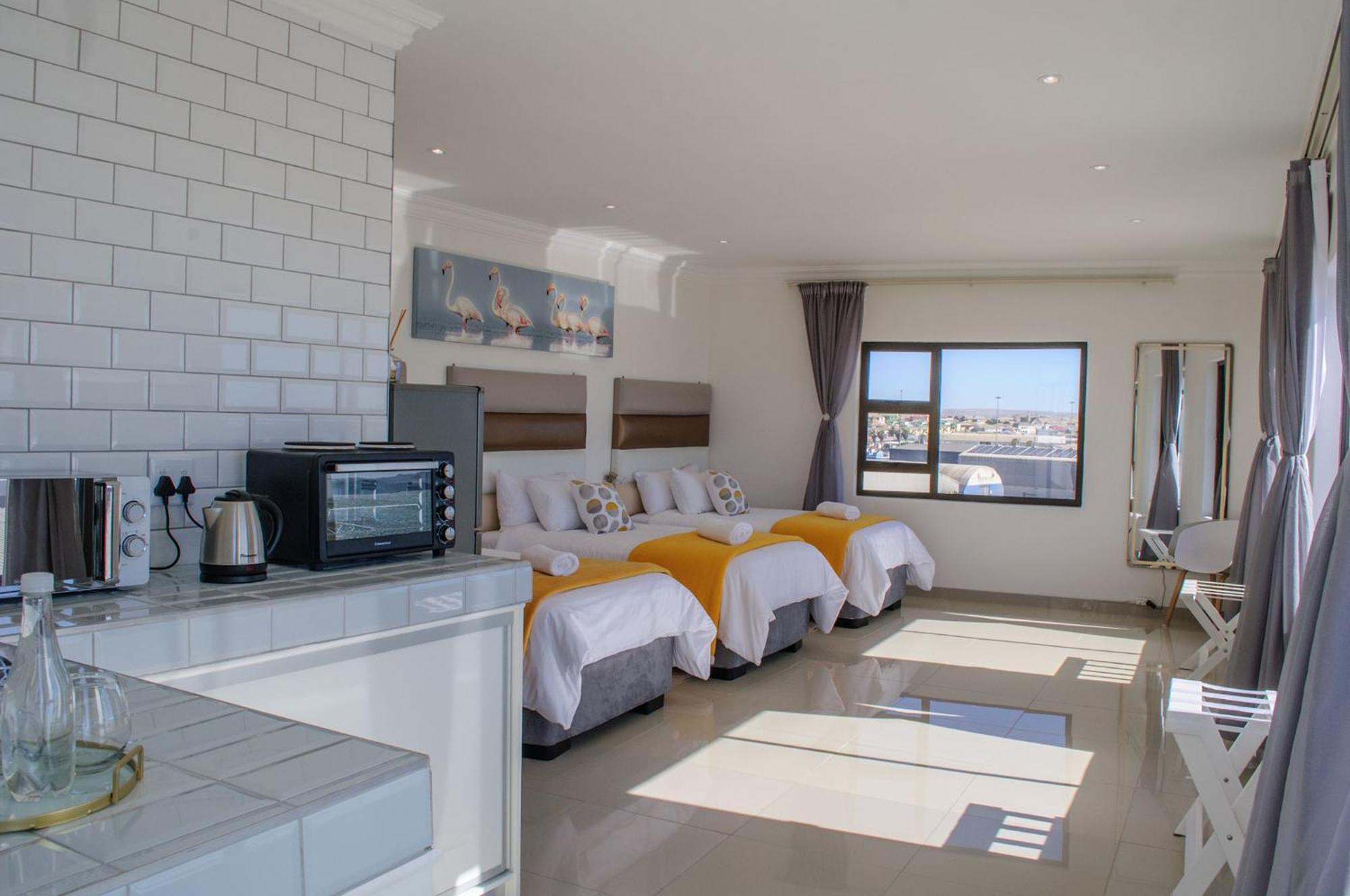 Shark Island Guesthouse Lüderitz 外观 照片