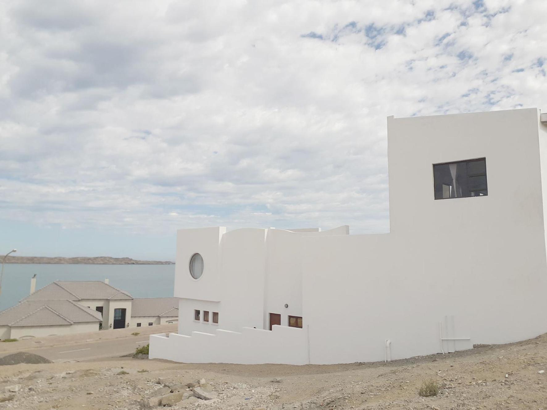 Shark Island Guesthouse Lüderitz 外观 照片